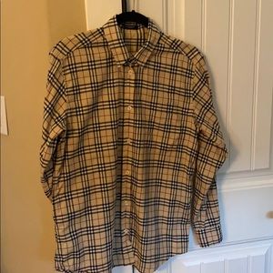 Burberry Women’s Button Shirt